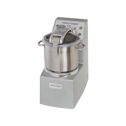 R20 - 20 Qt Vertical cutter mixer