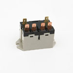 RELAY, DPST 25A 208/240V