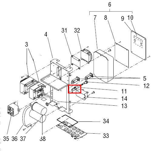 Fuse Holder