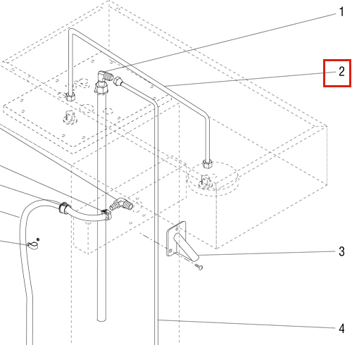 Tube Assy Vent