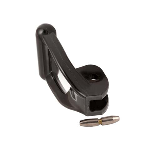 Handle Assy, Black