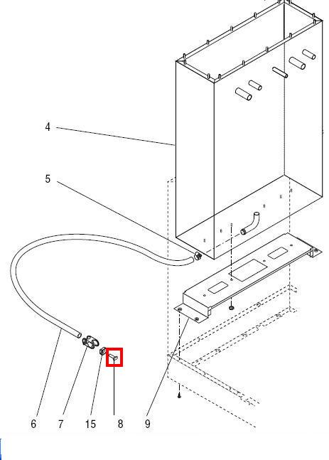 Plug, 43102 Id Hose