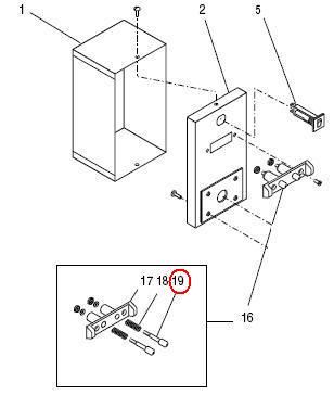 Pin Spring Contact