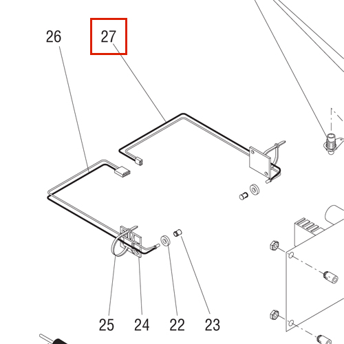 Photo-Led Assy Paf