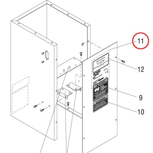 Schematic Axiom 120V