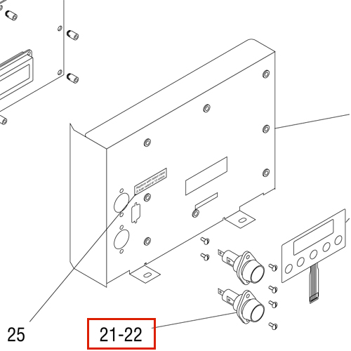 Fuse Sc 10Amp 1.312Lg