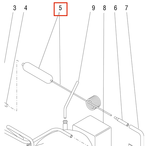 Dryer Assyfilter(Lcr)