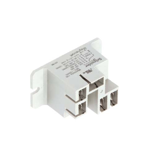 Relay, Spdt 15A 120V Ac