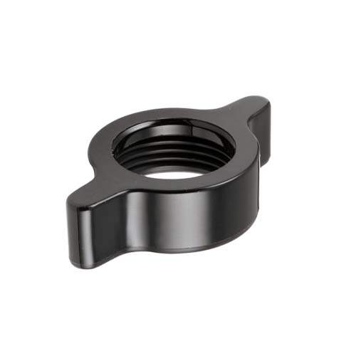 Wing Nut, Faucet (Black)