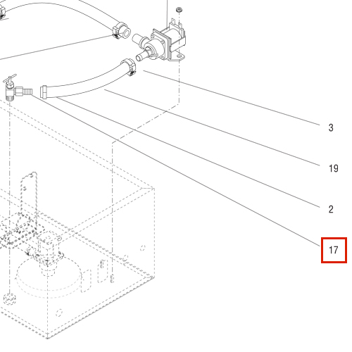 Valve Assy, Needle-Bypass