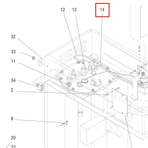 Lead,Elec-Thermostat(Blk)