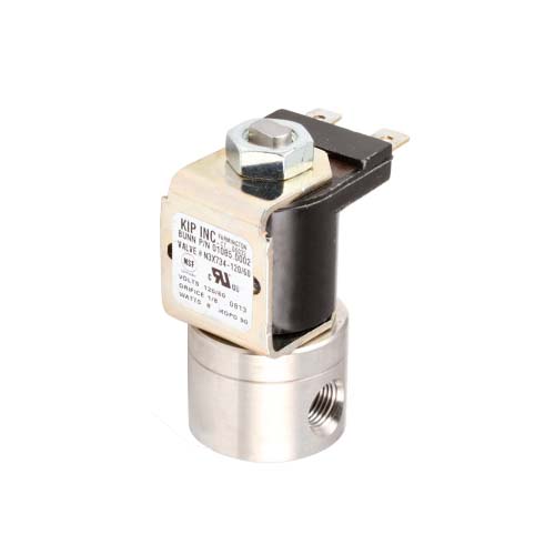 Valve, Solenoid 120V (Kip)