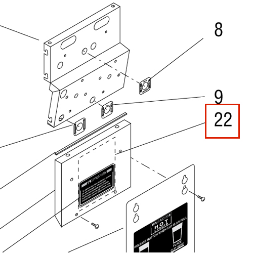 Schematic, Elec-120V Fmd-2