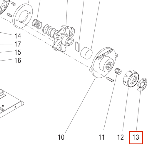 Decal Burr Adjustment (G9)