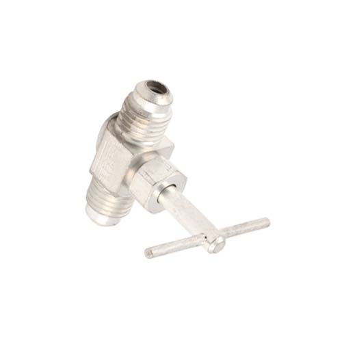 Valve, Needle-Tn Pl 0.25 Flr