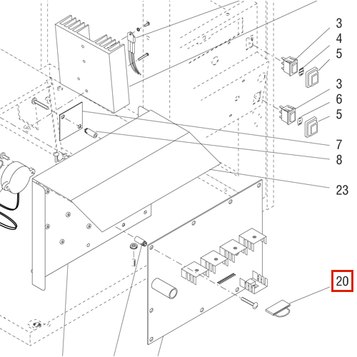 Plug,Hole-Stl W/Nkl Pl.438Dia