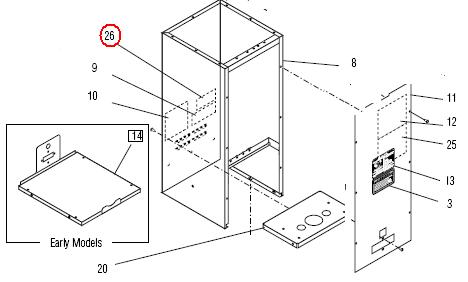 Decal,Individual Circuit Info