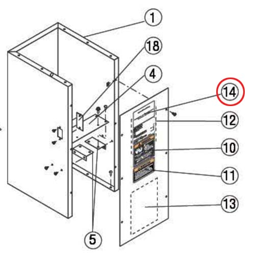 Decal Opt Field Wiring 2Wmr