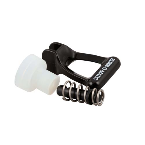 Faucet Rpr Kit, Blk(Plstc Fct