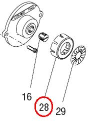 Cap Indicator Adjustment- G9