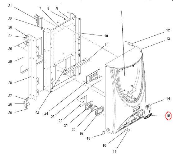 Switch Membrane Program Imix