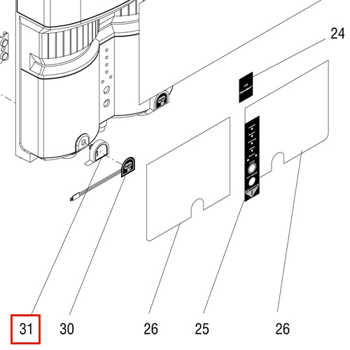 Bezelmembrane Switch(Lcr/Lca