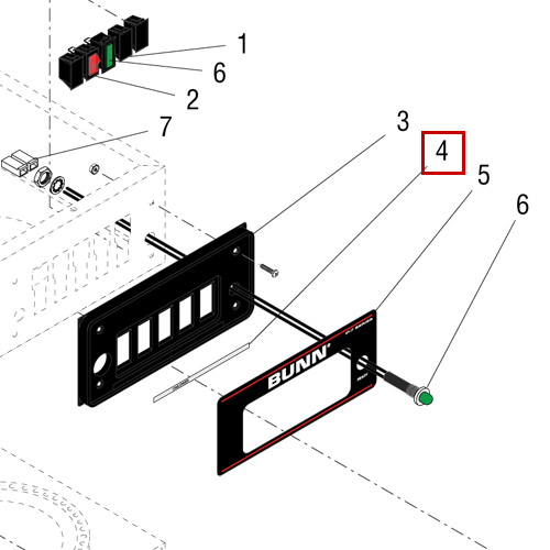 Label Switch(2-Warmer Pour-O)