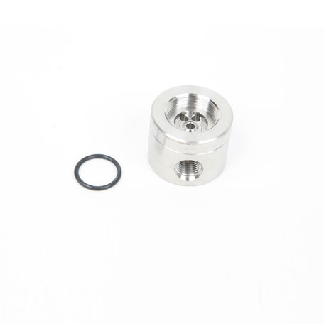 Sol Valve Base/O-Ring Kit (Kip