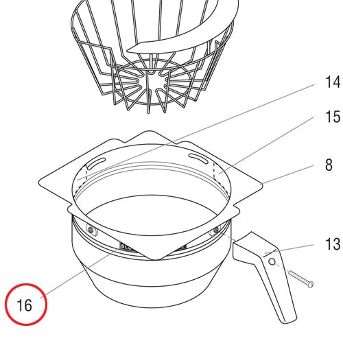 Decal,Warng-Hot Liquid/Rmv Fnl