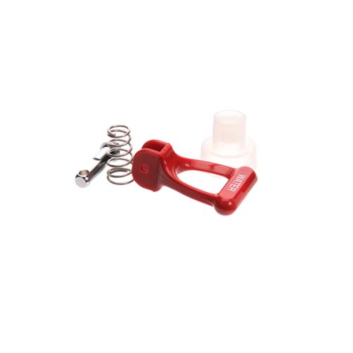 Faucet Repair Kit,Red Hdl(Urns