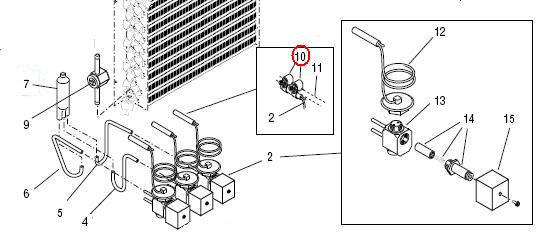 Clamp, Hose-Worm Drive.625/.75