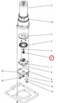 Spring Burr Rotor