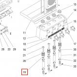 Nozzle Assembly, Service