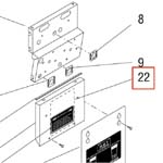 Schematic, Elec-120V Fmd-2