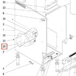 Decal,Optfield Wiring Lcc/Lca