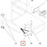 CIRCUIT BOARD PROXIMITY SENSOR